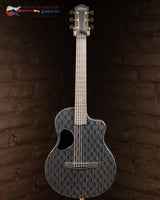 
              McPherson Touring Carbon Guitar Honeycomb Gold 3/4 Body Size
            
