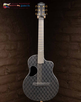 McPherson Touring Carbon Guitar Honeycomb Gold 3/4 Body Size