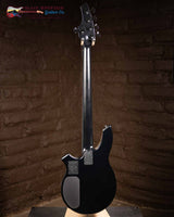 
              Ernie Ball Music Man Bongo 5HH Electric Bass Guitar - Stealth Black (New)
            
