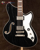 
              Novo Miris JHH Bull Black w/ Mono gig bag (used)
            