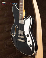 
              Novo Miris JHH Bull Black w/ Mono gig bag (used)
            