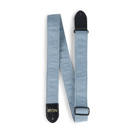 Martin Sea Wool Straps-Ocean Twill