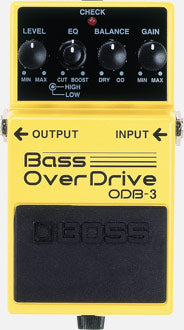 Boss ODB-3 Bass Over Drive