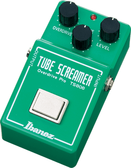 Ibanez Tube Screamer TS808 Overdrive Pro