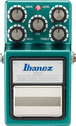 Ibanez Bass Tube Screamer TS9B Overdrive