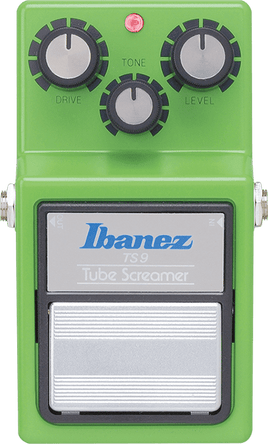 Ibanez Tube Screamer TS 9 Overdrive