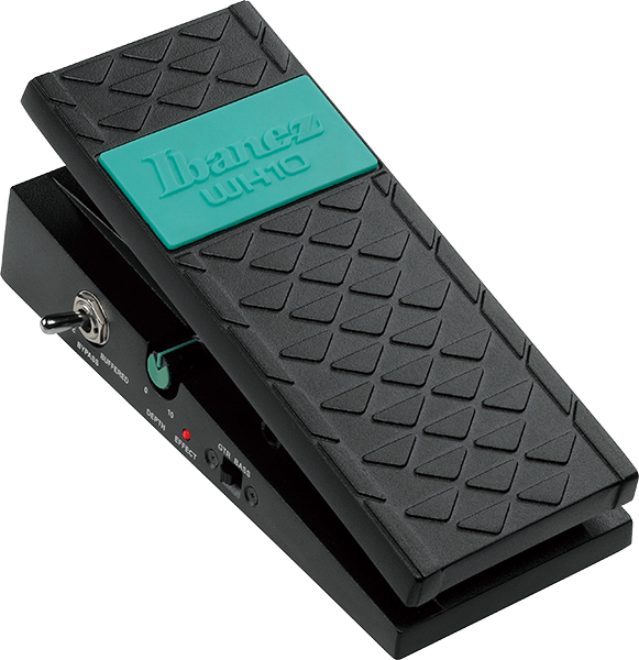 Ibanez WH10v3 Wah Pedal| Black Mountain Guitar Co
