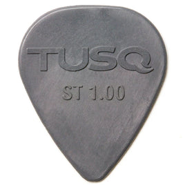 TUSQ by Graph Tech Standard Pick .88 mm Gray (Deep) - 6 Pack PQP-0068-W6