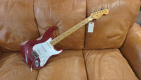 
              Fender Custom Shop Limited Edition 70th Anniversary 1954 Stratocaster Relic - Cimarron Red (New)
            