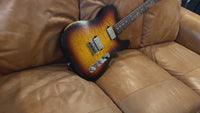 
              Fender Custom Shop Austin McNutt Masterbuilt Journeyman Relic Telecaster - Quilted Maple Top and Back - 3-Tone Chocolate Burst (New)
            