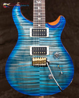 
              PRS 2024 Custom 24 "10 Top" Custom Color Aqua Burst (New)
            