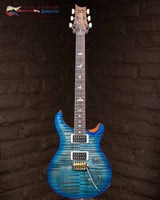 
              PRS 2024 Custom 24 "10 Top" Custom Color Aqua Burst (New)
            
