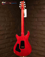 
              PRS 40th Anniversary Custom 24-08 Semi-Hollow Electric Guitar - Charcoal Cherry Burst (New)
            