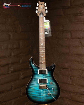 PRS 40th Anniversary Custom 24 Limited Edition - Sub Zero Smokeburst (New)