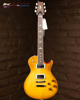 PRS 40th Anniversary McCarty SC56 Singlecut Electric Guitar - McCarty Sunburst (New)