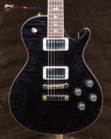 
              PRS 40th Anniversary McCarty SC56 Singlecut Electric Guitar - Translucent Black (New)
            