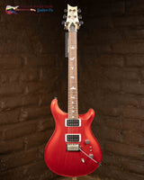 
              PRS CE 24-08 Swamp Ash-Candy Apple Red Metallic (New)
            