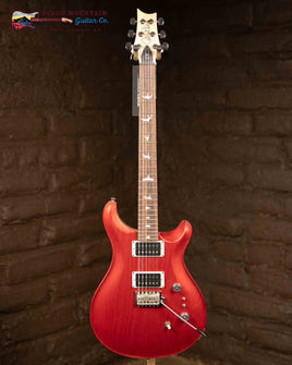 PRS CE 24-08 Swamp Ash-Candy Apple Red Metallic (New)