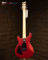 
              PRS CE 24-08 Swamp Ash-Candy Apple Red Metallic (New)
            