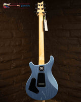 
              PRS CE 24-08 Swamp Ash Limited Edition - Frost Blue Metallic (New)
            