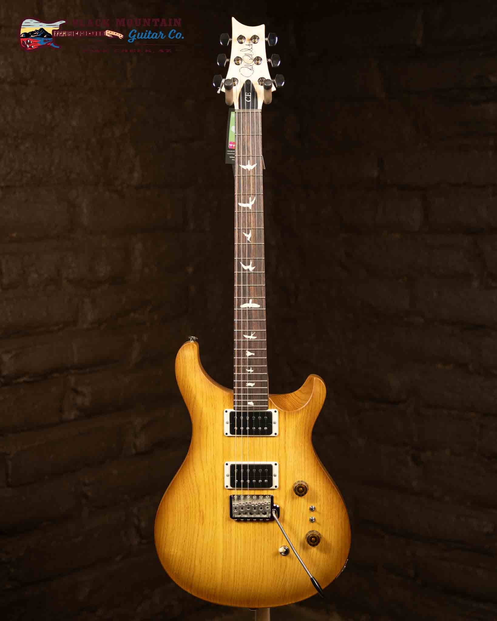 PRS CE 24-08 Swamp Ash Special Limited Edition - Vintage Natural