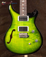 
              PRS CE 24 Semi-Hollow (2021) - Eriza Verde (Used)
            