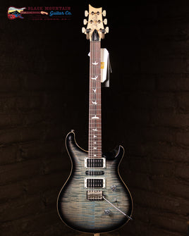 PRS 40th Anniversary CE 24 Special Electric Guitar - Faded Blue Smokeburst (New)