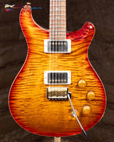 
              PRS Wood Library DGT Dark Cherry Burst; Brazilian Rosewood Fretboard (New)
            