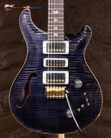 
              PRS 2024 Special "10 Top" Semi-Hollow- Gray Black (New)
            