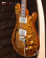 
              PRS Artist Grade Top DGT Semi-Hollow Limited-Edition - Custom Color - Orange Tiger (New)
            