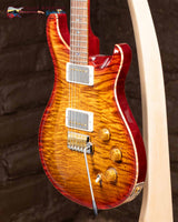 
              PRS Wood Library DGT Dark Cherry Burst; Brazilian Rosewood Fretboard (New)
            