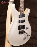 
              PRS Studio Wood Library - Silver Metallic (Used)
            