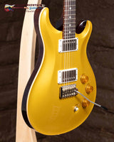 
              PRS DGT Electric Guitar with Moon Inlays - Gold Top (New)
            