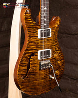 
              PRS Artist Grade Top DGT Semi-Hollow Limited-Edition - Custom Color - Orange Tiger (New)
            
