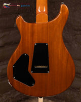 
              PRS Artist Grade Top DGT Semi-Hollow Limited-Edition - Custom Color - Orange Tiger (New)
            