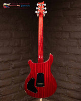 
              PRS Wood Library DGT Dark Cherry Burst; Brazilian Rosewood Fretboard (New)
            