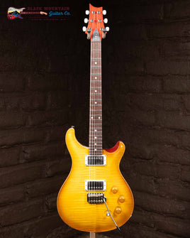 PRS DGT Electric Guitar with Moon Inlays - Mccarty Burst (New)