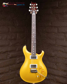 PRS DGT Electric Guitar with Moon Inlays - Gold Top (New)