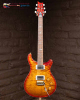
              PRS Wood Library DGT Dark Cherry Burst; Brazilian Rosewood Fretboard (New)
            