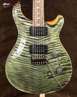 
              PRS Custom 24-08 Flame Maple 10Top - Sage (New)
            