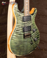 
              PRS Custom 24-08 Flame Maple 10Top - Sage (New)
            