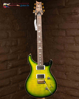 PRS Custom 24 "10 Top" Ezira Verde Burst (New)