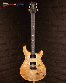 PRS Custom 24 Flame Maple 10 Top - Sprayer's Choice All Natural (New)