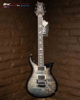 
              PRS Custom 24 Floyd "10 Top" Faded Whale Blues Smokewrap Burst (New) Customer Color!
            