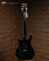 
              PRS Custom 24 Floyd "10 Top" Faded Whale Blues Smokewrap Burst (New) Customer Color!
            