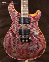 
              PRS Custom 24 Mango Top Limited Edition- Violet (New)
            