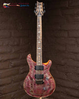 
              PRS Custom 24 Mango Top Limited Edition- Violet (New)
            
