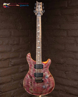 PRS Custom 24 Mango Top Limited Edition- Violet (New)