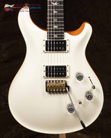 
              PRS Custom 24 Piezo Flame Maple Select Top Antique White (New)
            