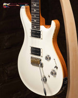 
              PRS Custom 24 Piezo Flame Maple Select Top Antique White (New)
            